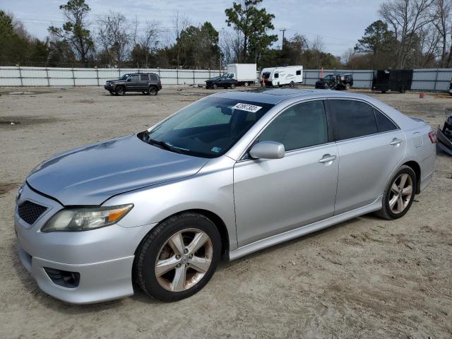 TOYOTA CAMRY BASE 2011 with VIN 4T1BF3EKXBU209501 - Photo from auction