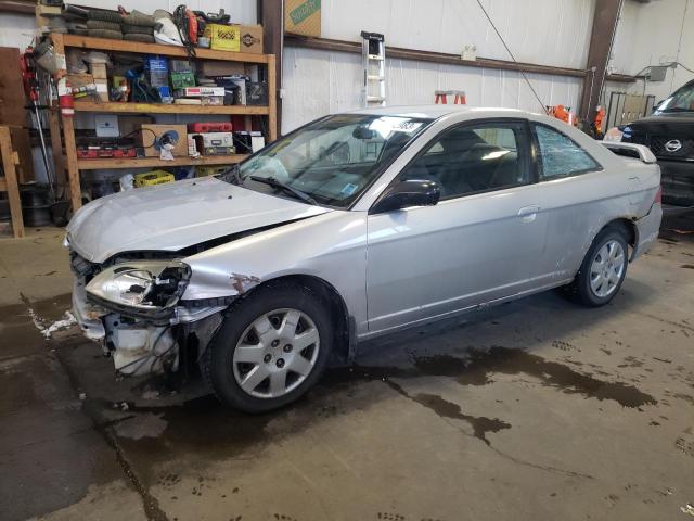 HONDA CIVIC LX 2002 with VIN 1HGEM22582L817444 - Photo from auction