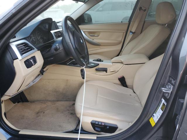 Photo 7 from auction – 2013 BMW 328 I with VIN WBA3A5C5XDF355790