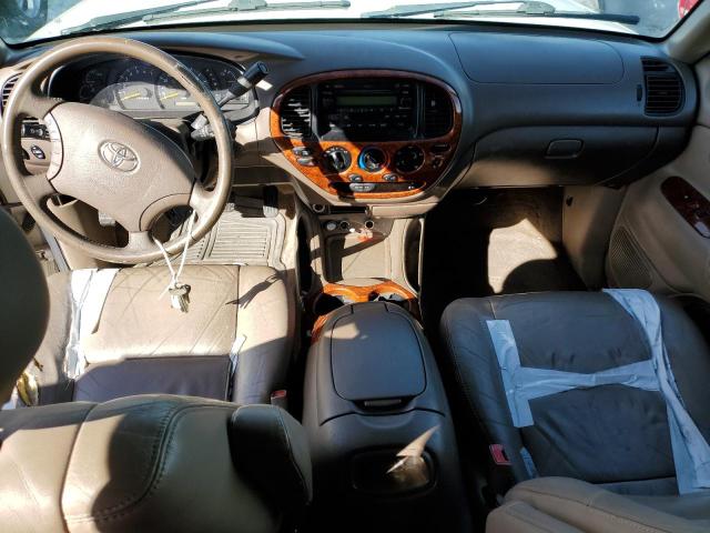 Photo 8 from auction – 2003 TOYOTA TUNDRA with VIN 5TBBT48143S353985