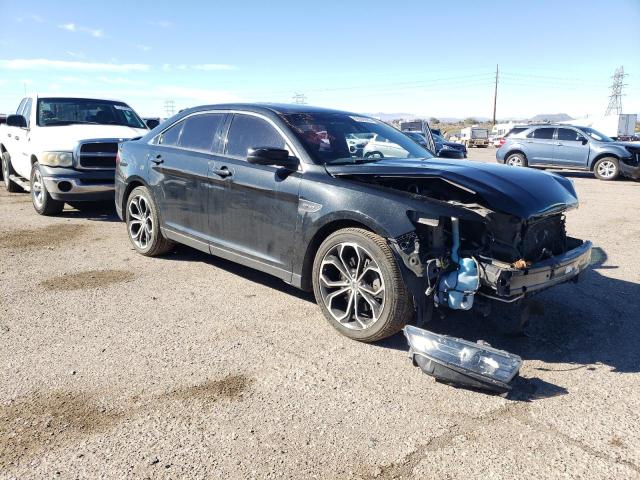 Photo 4 from auction – 2013 FORD TAURUS SHO with VIN 1FAHP2KT1DG114609