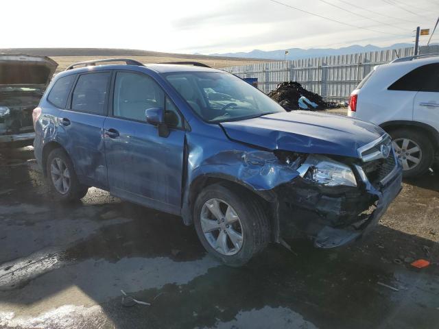 Photo 4 from auction – 2016 SUBARU FORESTER 2 with VIN JF2SJADC7GH453917