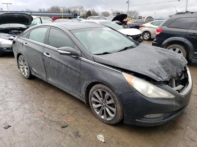 Photo 4 from auction – 2011 HYUNDAI SONATA SE with VIN 5NPEC4AB3BH234692