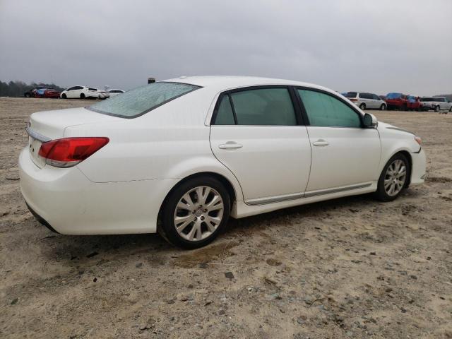 Photo 3 from auction – 2012 TOYOTA AVALON BAS with VIN 4T1BK3DB9CU473825