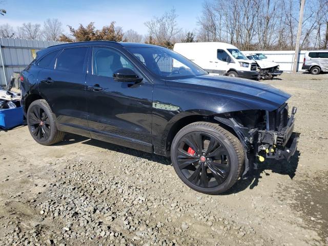 Photo 4 from auction – 2019 JAGUAR F-PACE S with VIN SADCM2FV8KA395790