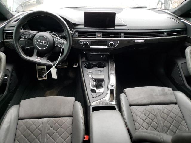 Photo 8 from auction – 2019 AUDI S5 PREMIUM with VIN WAUB4CF54KA015838