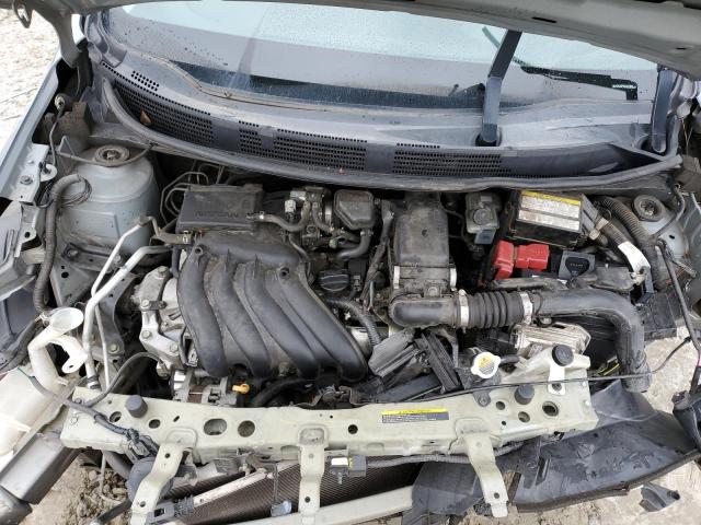Photo 11 from auction – 2014 NISSAN VERSA S with VIN 3N1CN7APXEL875991