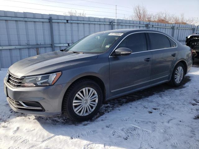 VOLKSWAGEN PASSAT S 2016 with VIN 1VWAS7A31GC028055 - Photo from auction