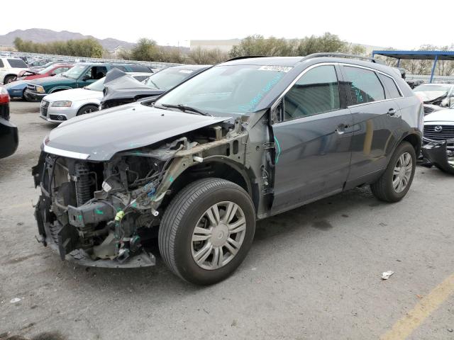 CADILLAC SRX 2012 with VIN 3GYFNGE3XCS658777 - Photo from auction