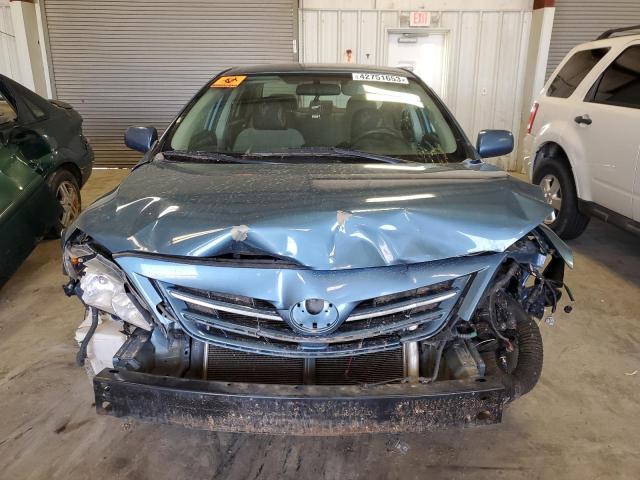Photo 5 from auction – 2013 TOYOTA COROLLA with VIN 5YFBU4EE5DP182007