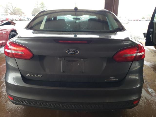 Photo 6 from auction – 2016 FORD FOCUS SE with VIN 1FADP3F27GL231029