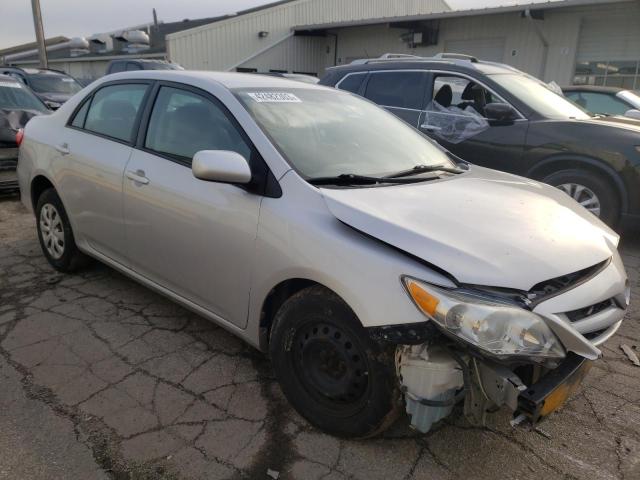 Photo 4 from auction – 2011 TOYOTA COROLLA BA with VIN 2T1BU4EE1BC546176