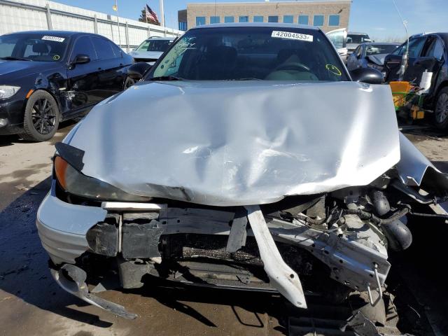 Photo 5 from auction – 2002 PONTIAC GRAND AM S with VIN 1G2NF52E92M548573