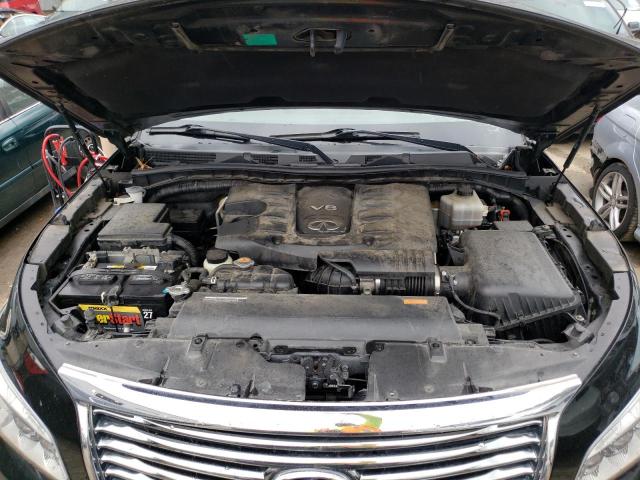 Photo 12 from auction – 2012 INFINITI QX56 with VIN JN8AZ2NF9C9518423