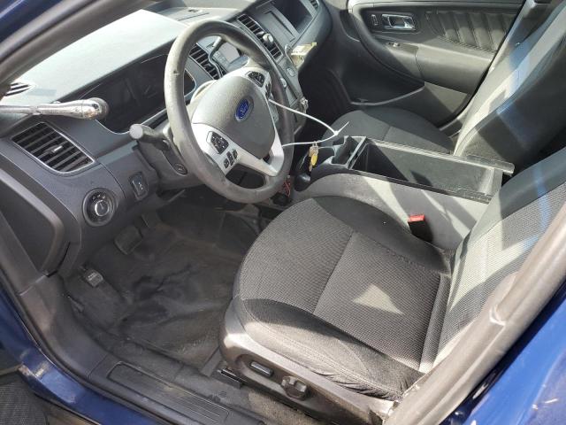 Photo 7 from auction – 2014 FORD TAURUS POL with VIN 1FAHP2MK3EG175109