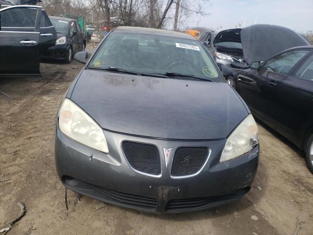 Photo 5 from auction – 2007 PONTIAC G6 BASE with VIN 1G2ZG58B974113166