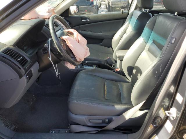 Photo 7 from auction – 2004 HONDA ACCORD EX with VIN JHMCM56804C008050