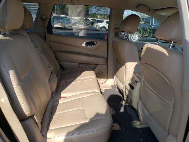 Photo 10 from auction – 2014 NISSAN PATHFINDER with VIN 5N1AR2MN2EC634942