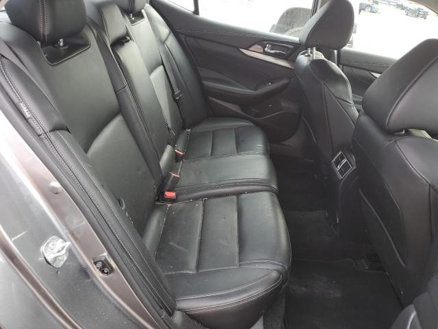 Photo 10 from auction – 2022 NISSAN MAXIMA SV with VIN 1N4AA6CV9NC503632