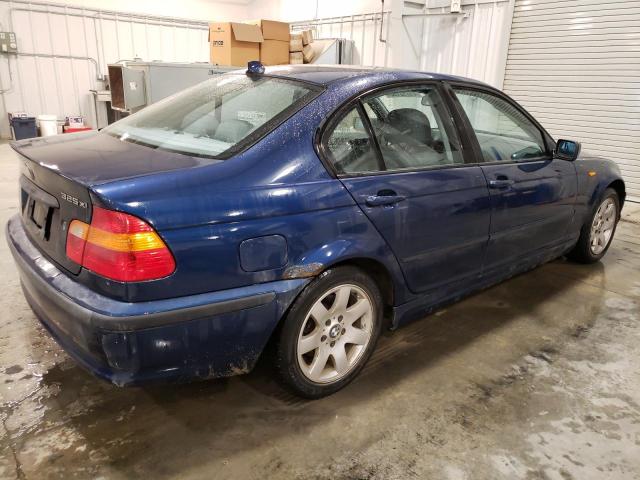 Photo 3 from auction – 2004 BMW 325 XI with VIN WBAEU33494PR08080