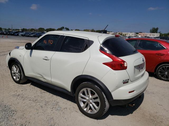 Photo 2 from auction – 2011 NISSAN JUKE S with VIN JN8AF5MR9BT023436