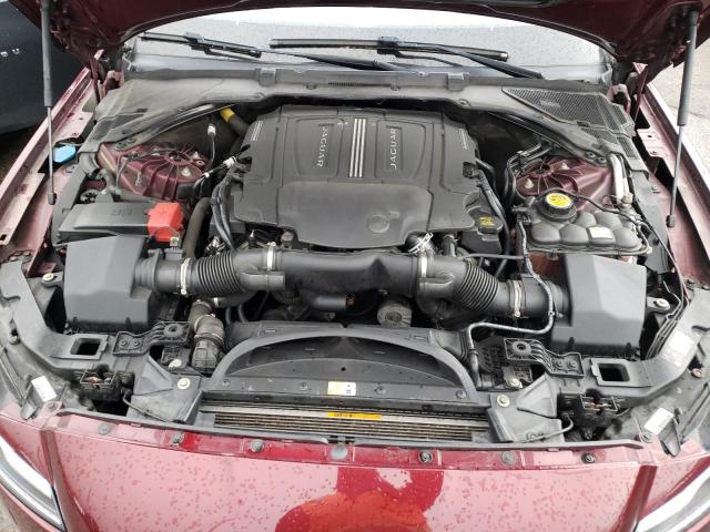 Photo 11 from auction – 2016 JAGUAR XF PREMIUM with VIN SAJBJ4BV3GCY20864