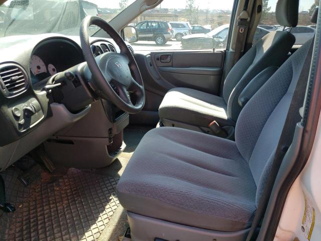 Photo 7 from auction – 2005 DODGE GRAND CARA with VIN 2D4GP44L45R557306