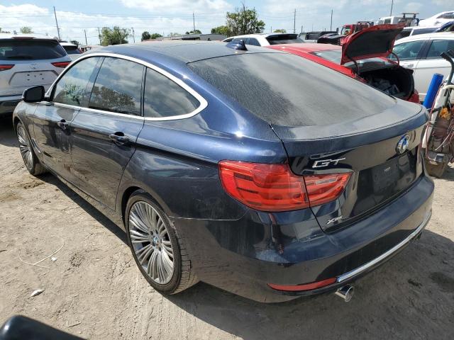 Photo 2 from auction – 2015 BMW 335 XIGT with VIN WBA3X9C58FD868105