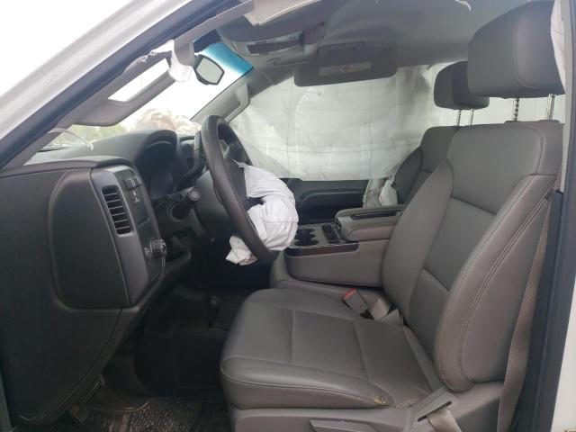 Photo 7 from auction – 2016 CHEVROLET SILVERADO with VIN 1GC1KUEG4GF172230