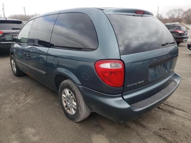 Zdjęcie 2 z aukcji – 2006 DODGE GRAND CARA z VIN 1D4GP24E96B653096
