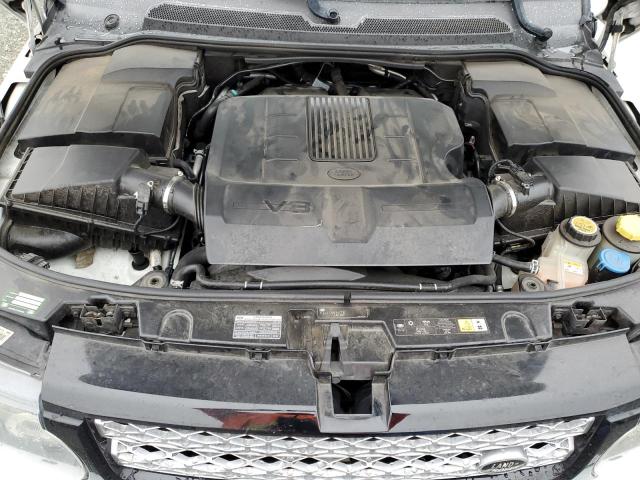 Photo 12 from auction – 2013 LAND ROVER RANGE ROVE with VIN SALSK2D4XDA779458