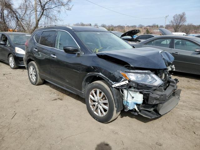 Photo 4 from auction – 2018 NISSAN ROGUE S with VIN KNMAT2MV2JP508489