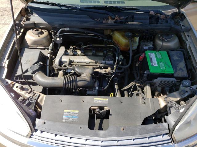 Photo 11 from auction – 2007 CHEVROLET MALIBU LT with VIN 1G1ZT57FX7F146752