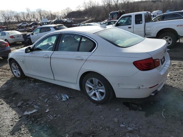 Фото 2 с аукциона – 2012 BMW 528 XI с VIN WBAXH5C53CDW04230