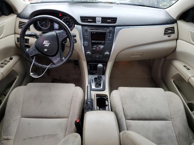 Photo 8 from auction – 2011 SUZUKI KIZASHI SE with VIN JS2RF9A37B6110052