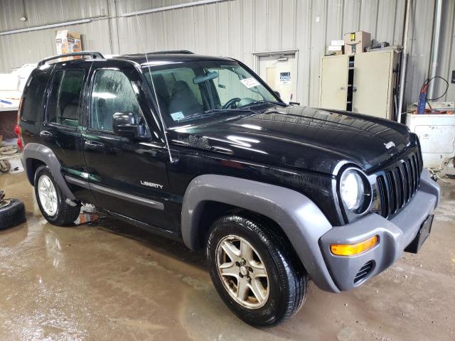 Photo 4 from auction – 2004 JEEP LIBERTY SP with VIN 1J4GL48KX4W198330
