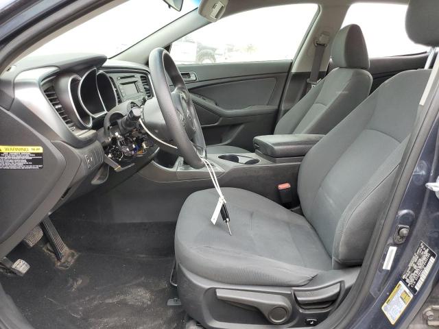 Photo 7 from auction – 2015 KIA OPTIMA LX with VIN 5XXGM4A78FG402183