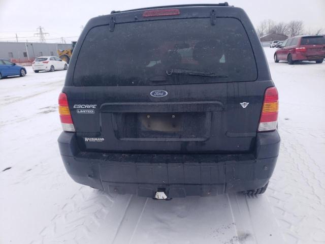 Photo 6 from auction – 2006 FORD ESCAPE LIM with VIN 1FMCU94126KD12466