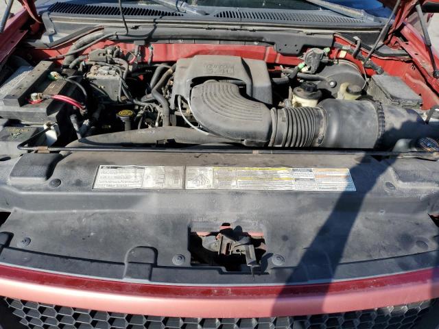 Photo 11 from auction – 2000 FORD F150 with VIN 1FTRX17L6YNC02834