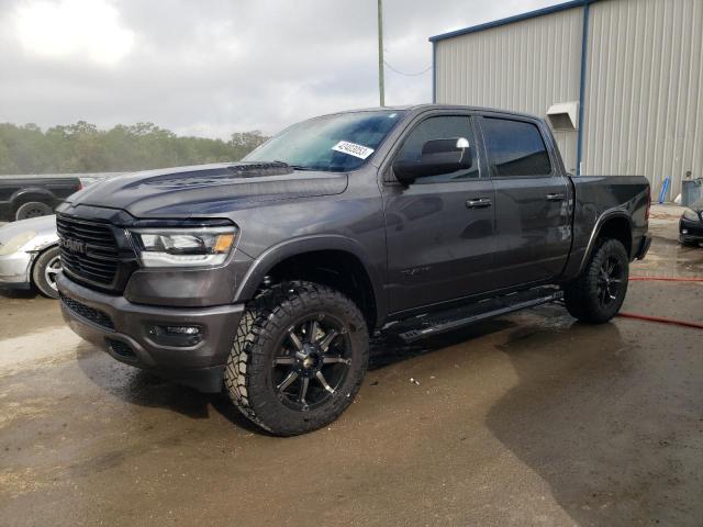 RAM 1500 LARAM 2021 with VIN 1C6SRFJTXMN589729 - Photo from auction