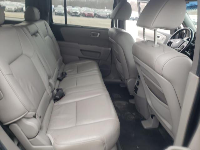 Photo 11 from auction – 2011 HONDA PILOT TOUR with VIN 5FNYF3H97BB056673