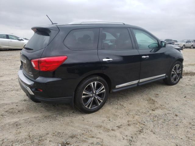 Photo 3 from auction – 2017 NISSAN PATHFINDER with VIN 5N1DR2MM4HC608111