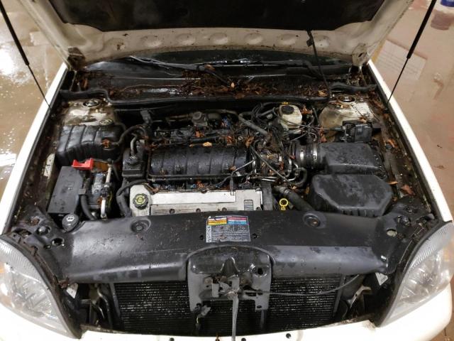 Photo 11 from auction – 2002 CADILLAC DEVILLE with VIN 1G6KD54YX2U199874