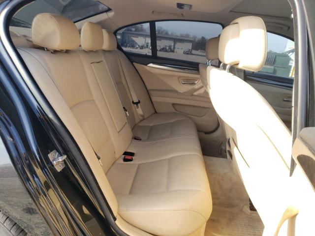 Photo 10 from auction – 2012 BMW 528 XI with VIN WBAXH5C5XCDW06671