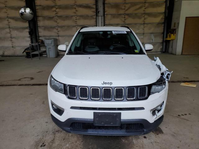 Photo 5 from auction – 2019 JEEP COMPASS LA with VIN 3C4NJDBBXKT648427