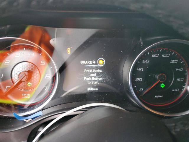 Photo 9 from auction – 2022 DODGE CHARGER SC with VIN 2C3CDXGJ7NH142474