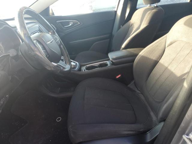 Photo 7 from auction – 2015 CHRYSLER 200 LIMITE with VIN 1C3CCCAB3FN617026