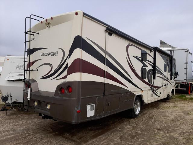 Photo 4 from auction – 2017 WILDWOOD GEORGETOWN with VIN 1F66F5DY6H0A01254
