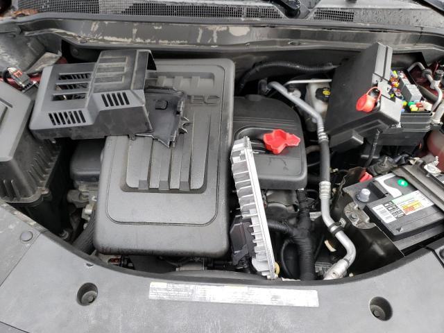 Photo 12 from auction – 2017 CHEVROLET EQUINOX LT with VIN 2GNALCEK0H1566738