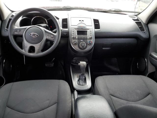 Снимка 8 от търг – 2011 KIA SOUL + с VIN KNDJT2A20B7314801